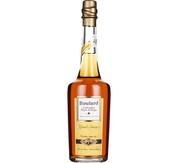 Boulard Calvados Grand Solage # 01