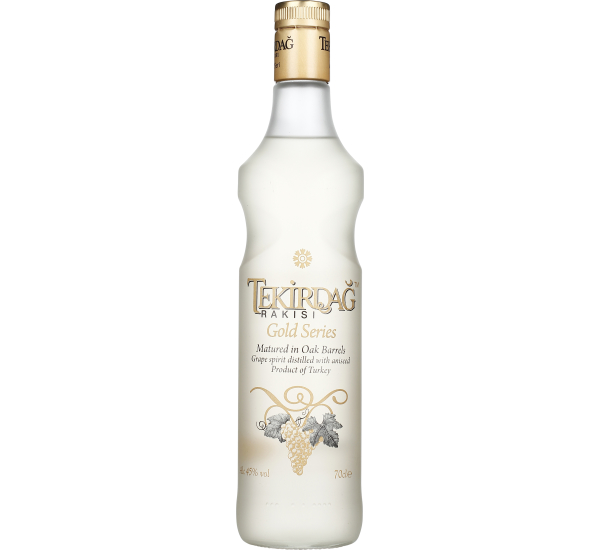 Tekirdag Tekel Gold Raki # 01