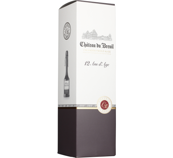 Chateau du Breuil 12ans Calvados # 21