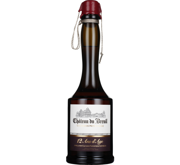 Chateau du Breuil 12ans Calvados # 01