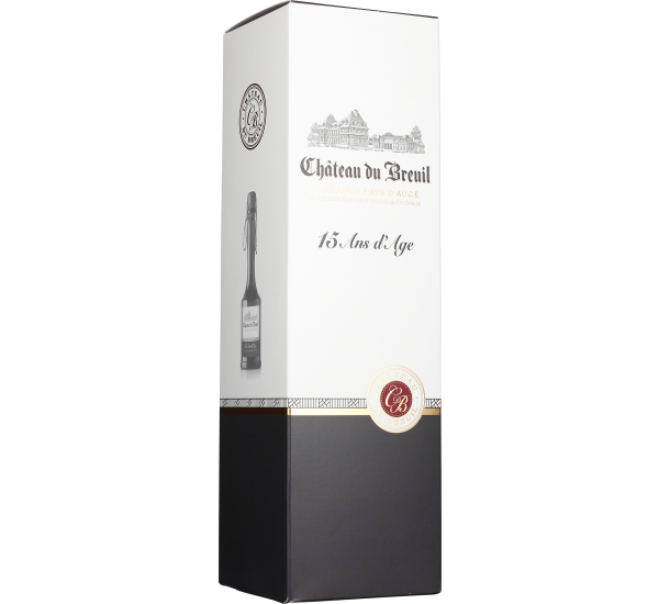 Chateau du Breuil 15ans Calvados # 21