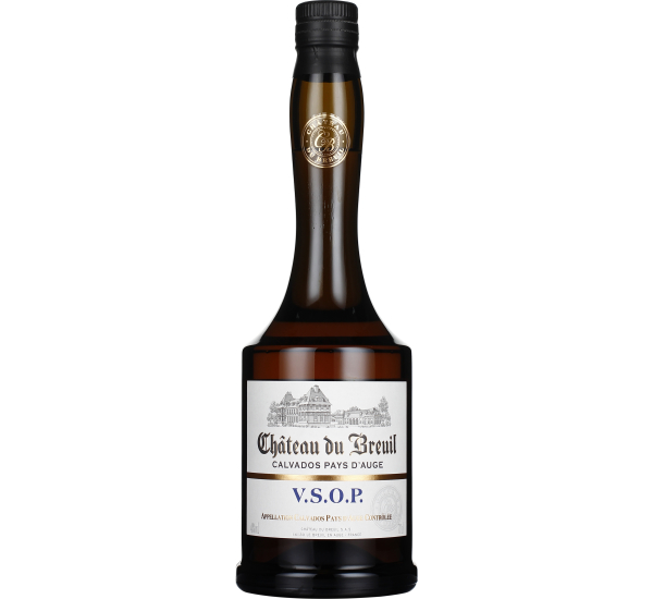 Chateau du Breuil VSOP Calvados # 01