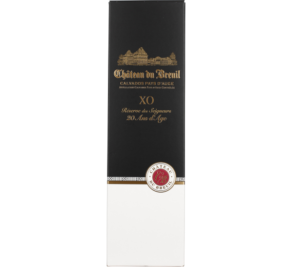 Chateau du Breuil XO 20ans Calvados # 11
