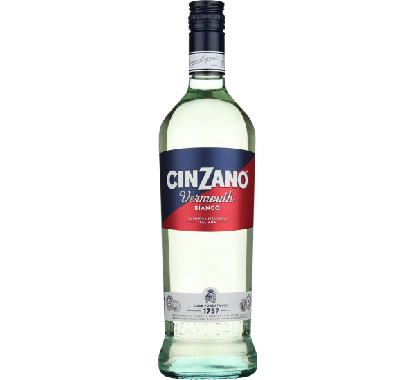 Cinzano Bianco # 01
