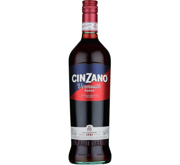 Cinzano Rosso # 01