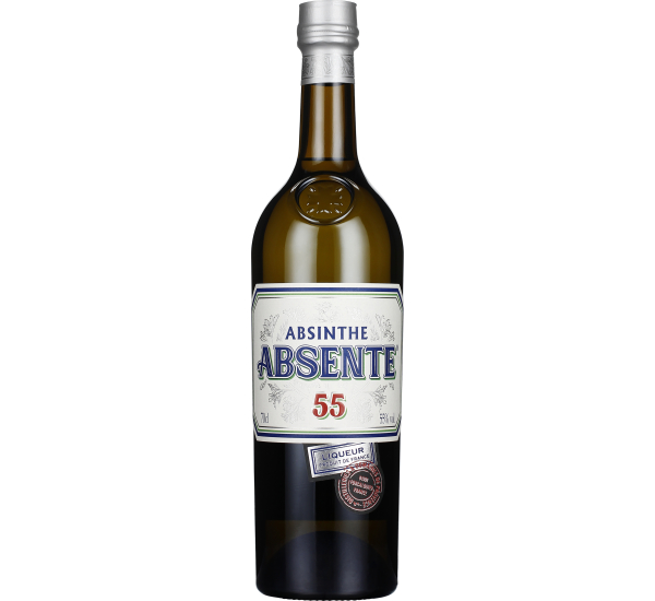 Absente 55 Aux Plantes # 01