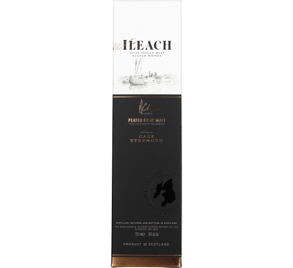 The Ileach Cask Strength # 11
