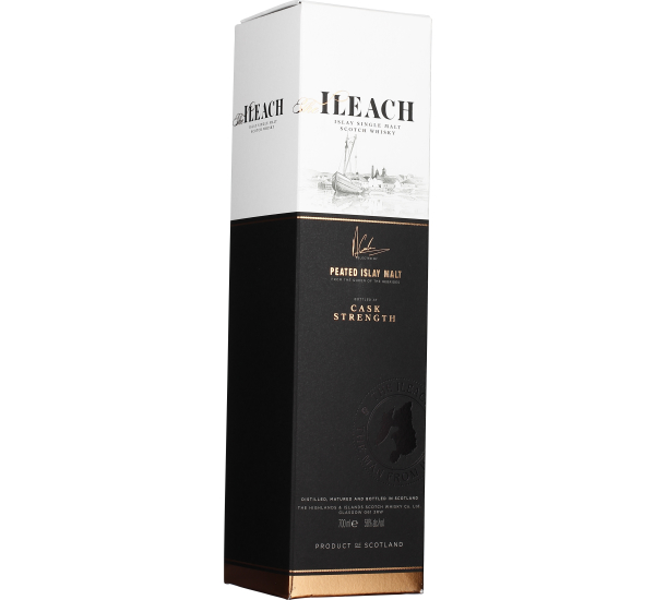 The Ileach Cask Strength # 21
