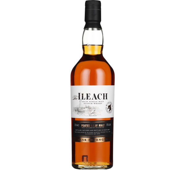 The Ileach Cask Strength # 01