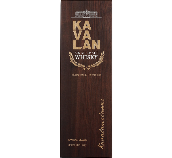 Kavalan Single Malt # 11