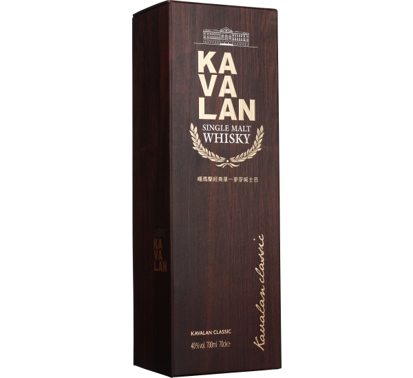 Kavalan Single Malt # 21