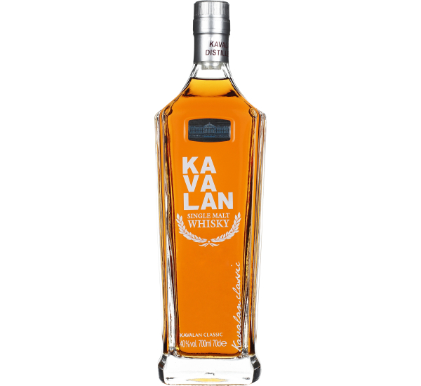 Kavalan Single Malt # 01