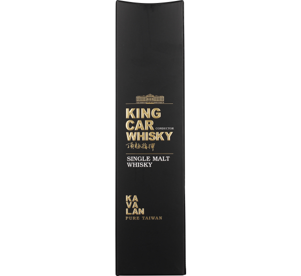 Kavalan King Car Whisky # 11
