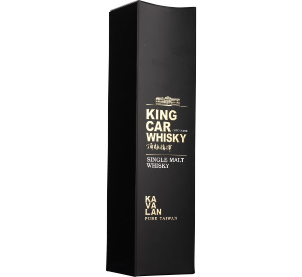 Kavalan King Car Whisky # 21