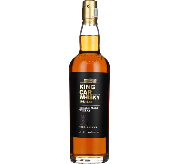 Kavalan King Car Whisky # 01