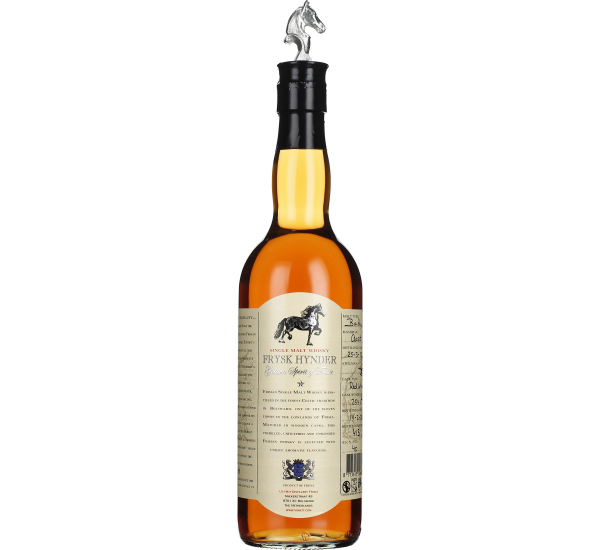 Frysk Hynder Single Malt Wine Cask # 01