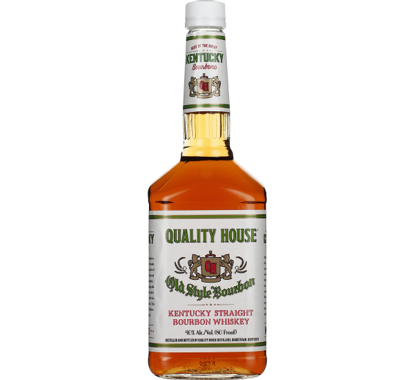 Heaven Hill Bourbon # 01