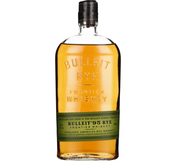 Bulleit Kentucky Rye # 01