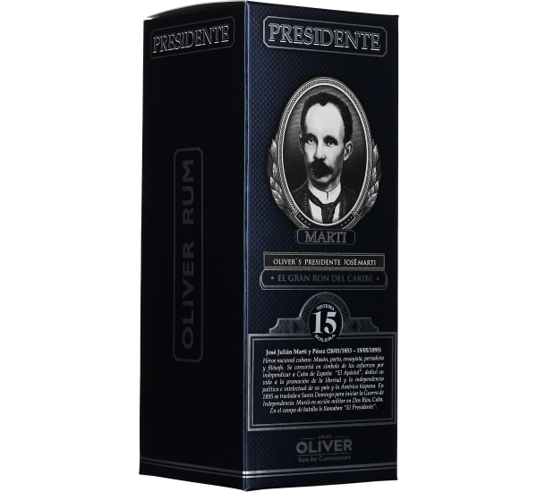 Presidente Marti 15 years Solera # 21