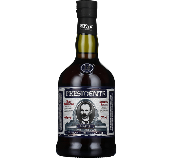 Presidente Marti 15 years Solera # 01