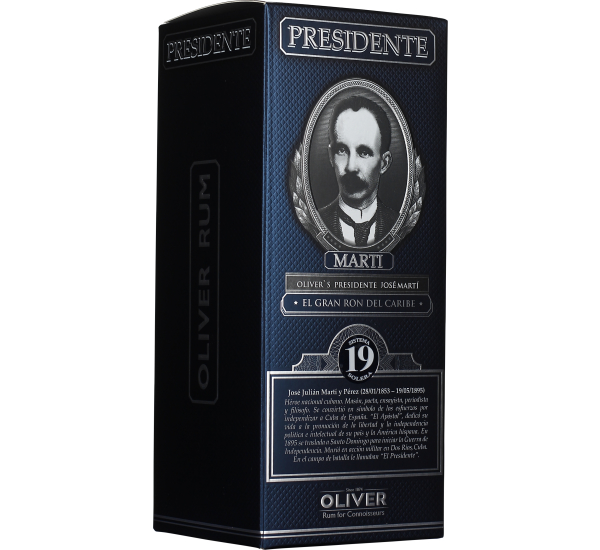 Presidente Marti 19 years Solera # 21