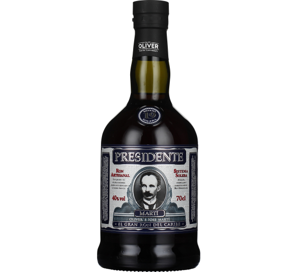 Presidente Marti 19 years Solera # 01