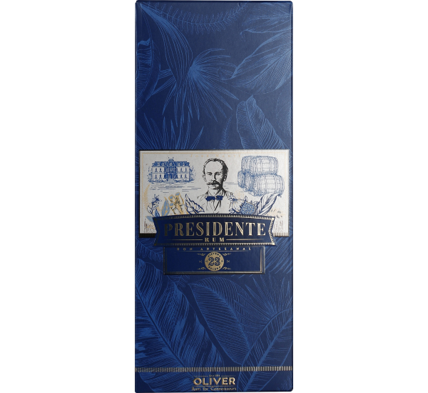 Presidente Marti 23 years Solera # 11