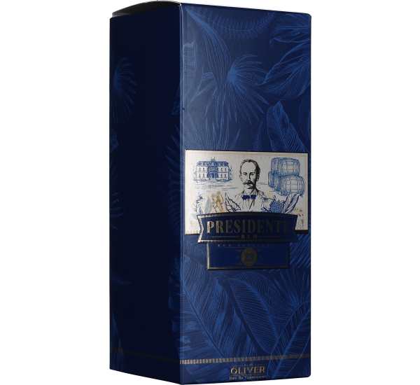 Presidente Marti 23 years Solera # 21