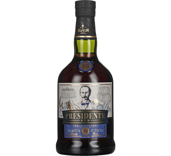 Presidente Marti 23 years Solera # 01