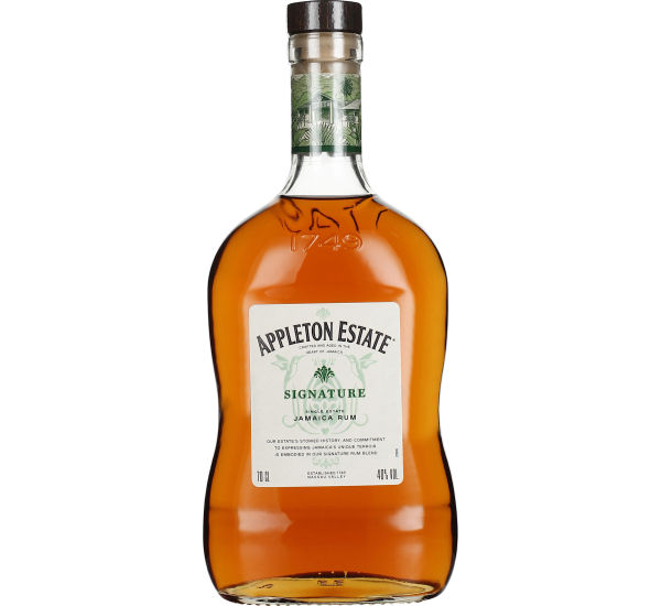 Appleton Estate Signature Blend # 01