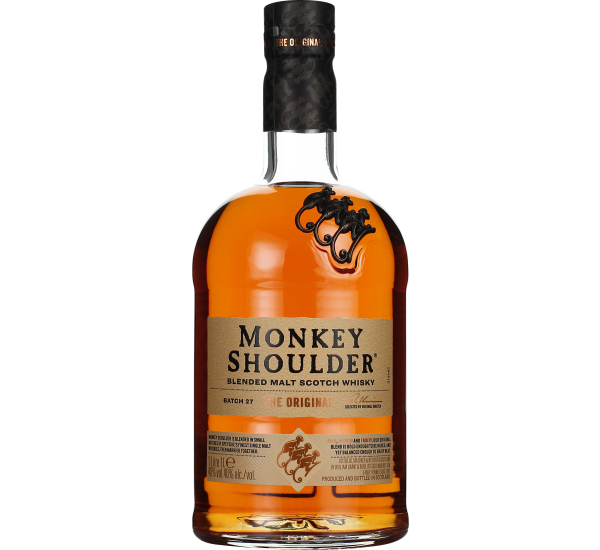 Monkey Shoulder # 01