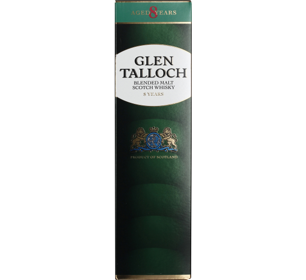 Glen Talloch 8 years Blended Malt # 11