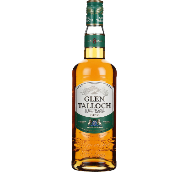 Glen Talloch 8 years Blended Malt # 01