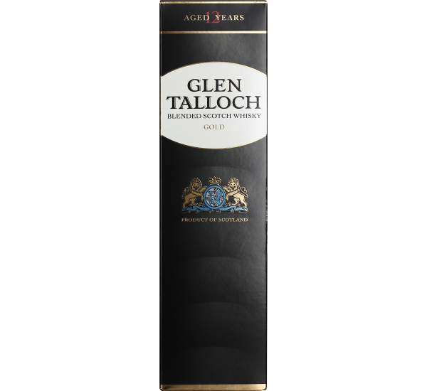 Glen Talloch Gold 12 years # 11