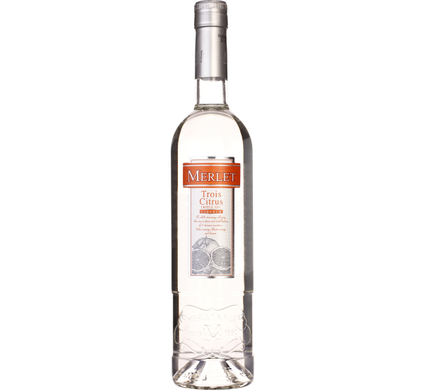 Merlet Triple Sec Trois Citrus # 01