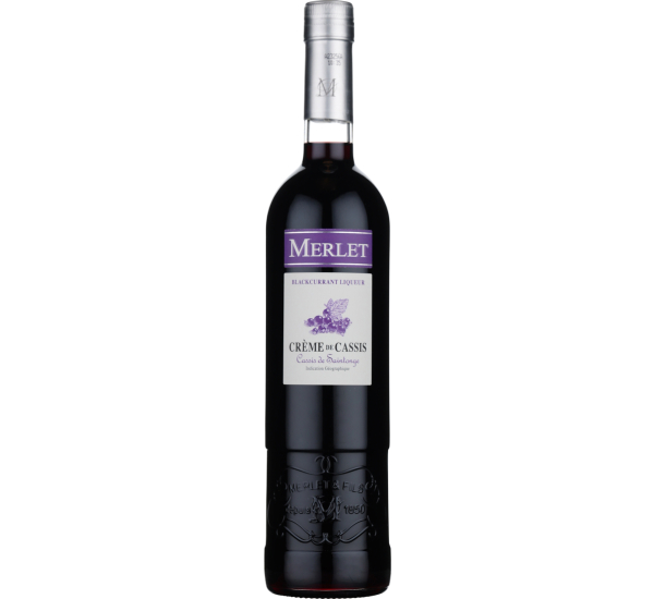 Merlet Creme de Cassis # 01