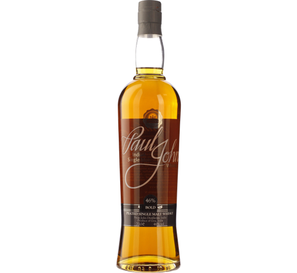Paul John Bold Single Malt # 01