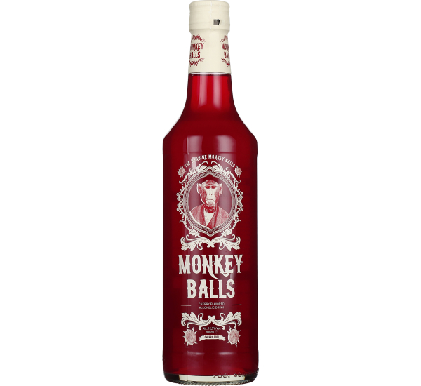 Monkey Balls # 01