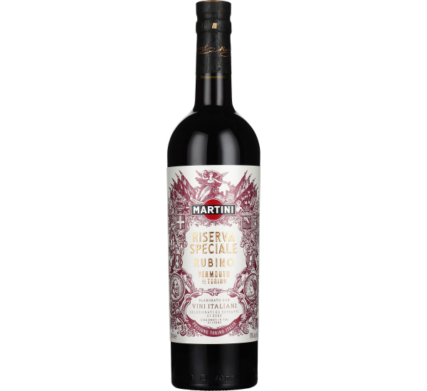 Martini Riserva Speciale Rubino # 01