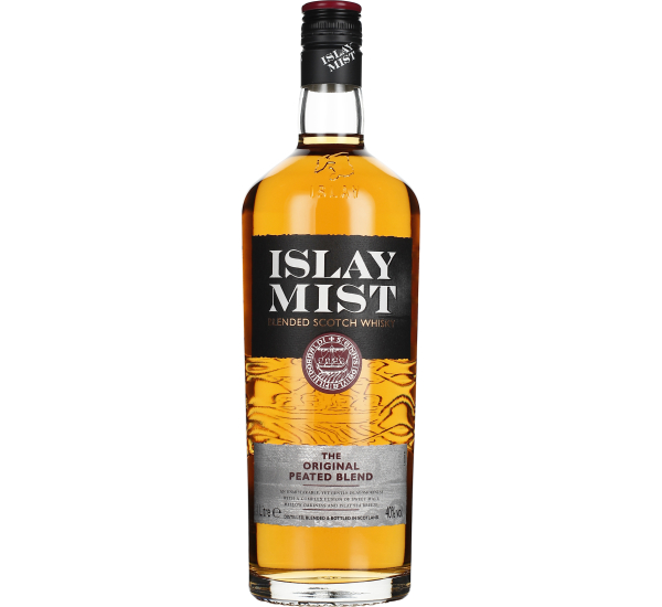 Islay Mist Original Peated Blend # 01
