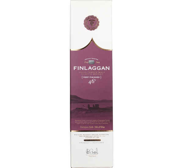 Finlaggan Port Cask Finish # 11