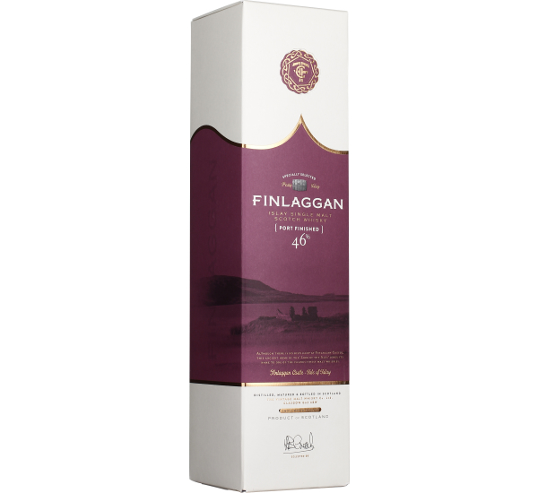 Finlaggan Port Cask Finish # 21