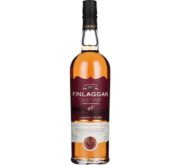 Finlaggan Port Cask Finish # 01