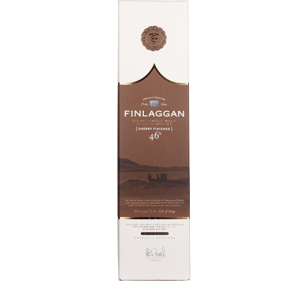 Finlaggan Sherry Cask Finish # 11