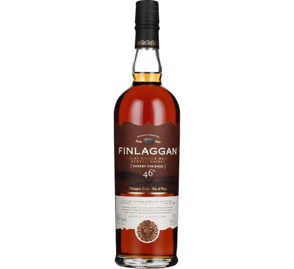 Finlaggan Sherry Cask Finish # 01