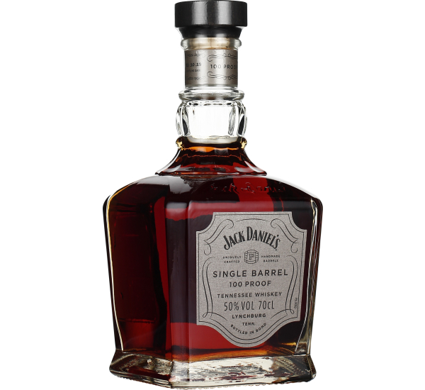 Jack Daniels Single Barrel 100 proof # 11