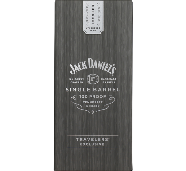 Jack Daniels Single Barrel 100 proof # 21
