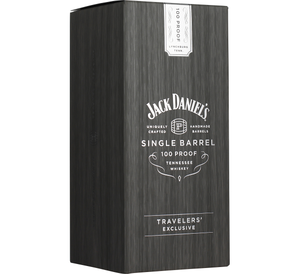 Jack Daniels Single Barrel 100 proof # 31
