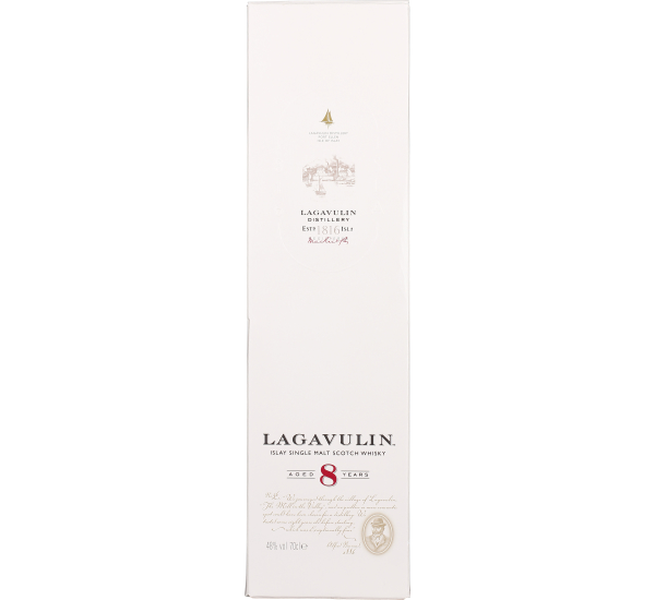 Lagavulin 8 years # 11