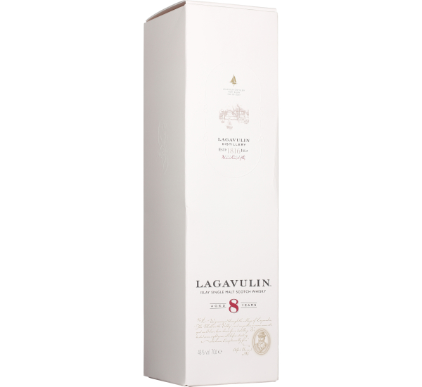 Lagavulin 8 years # 21